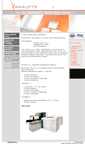 Mobile Screenshot of analytx.sk
